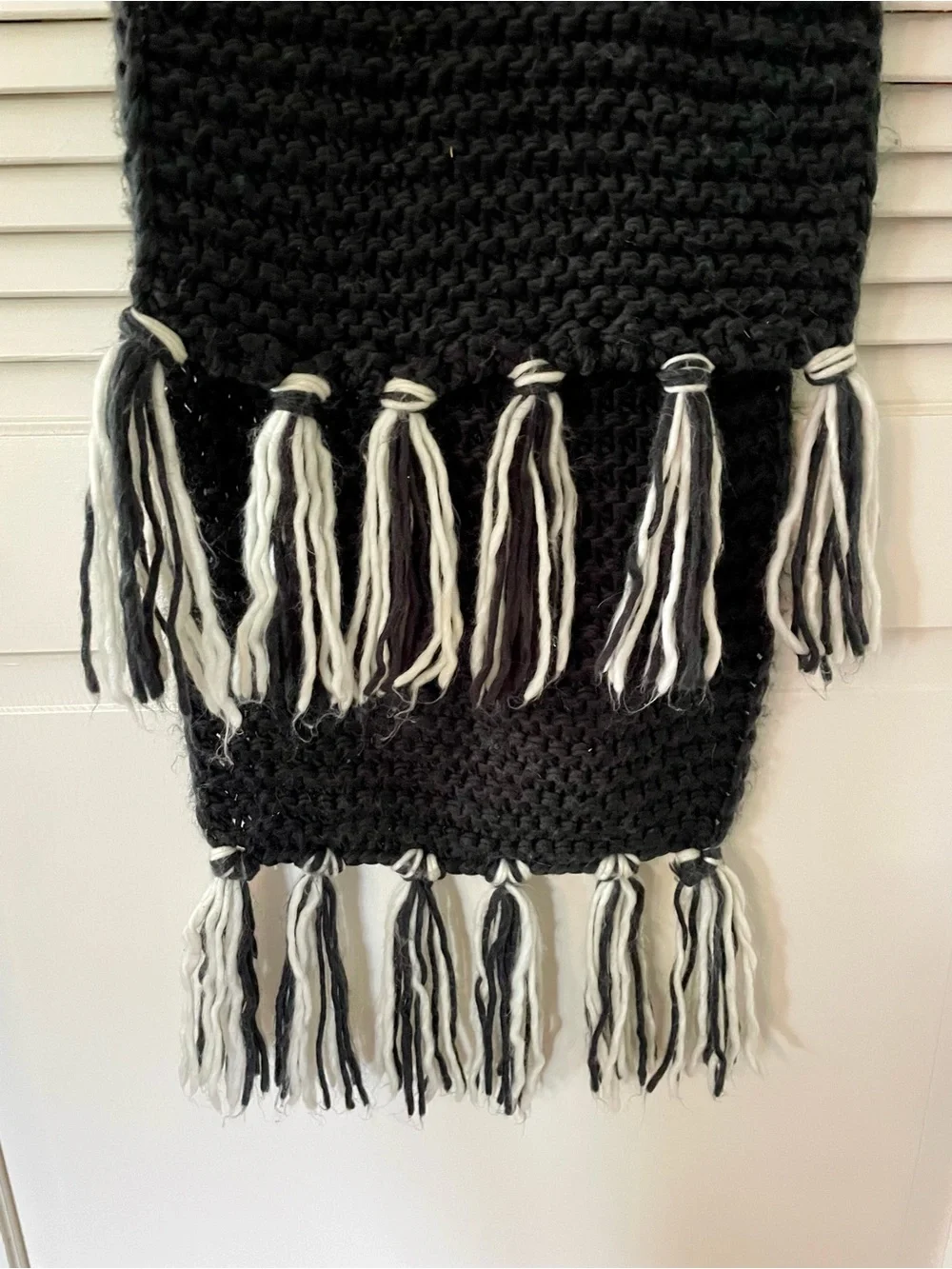 N/A chunky knit